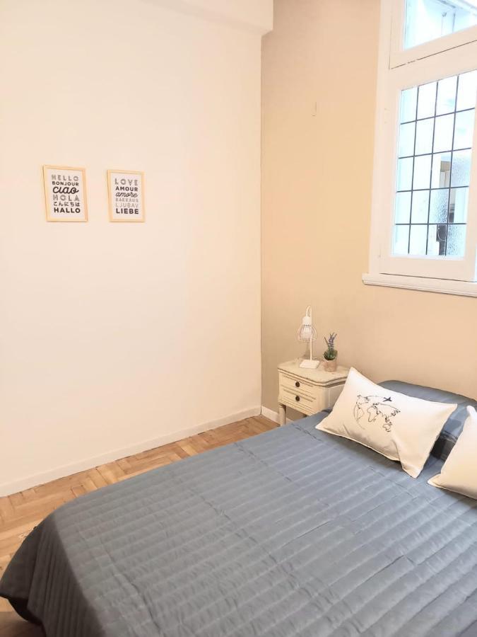 Palermo, Cerca Movistar Arena, 4 Personas, Wifi Apartment Buenos Aires Luaran gambar