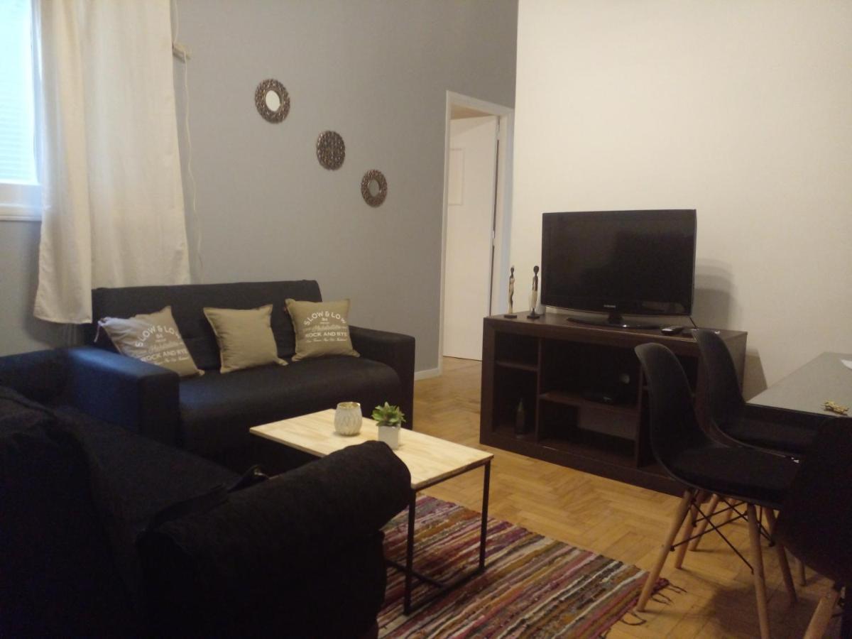 Palermo, Cerca Movistar Arena, 4 Personas, Wifi Apartment Buenos Aires Luaran gambar