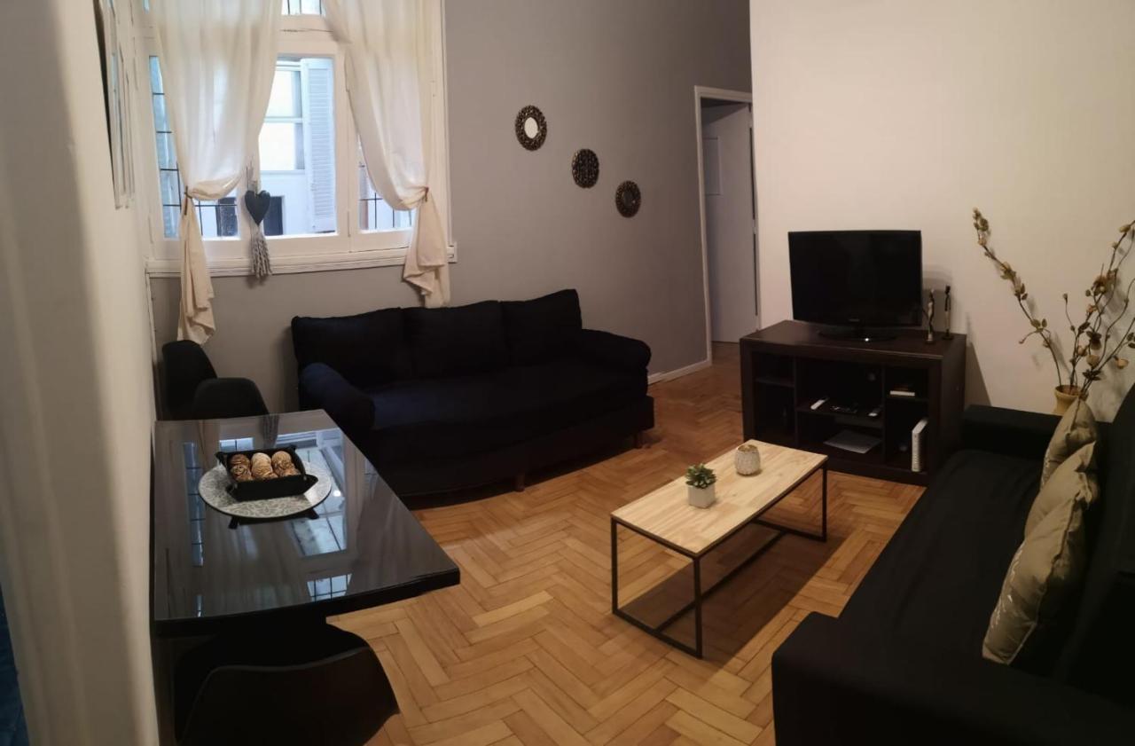 Palermo, Cerca Movistar Arena, 4 Personas, Wifi Apartment Buenos Aires Luaran gambar