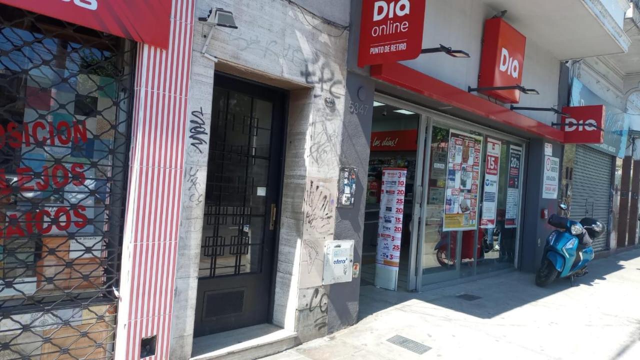 Palermo, Cerca Movistar Arena, 4 Personas, Wifi Apartment Buenos Aires Luaran gambar
